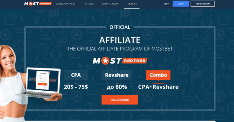 Mostbet Affiliates Program
