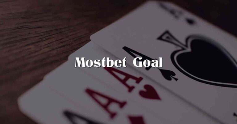 Mostbet Goal